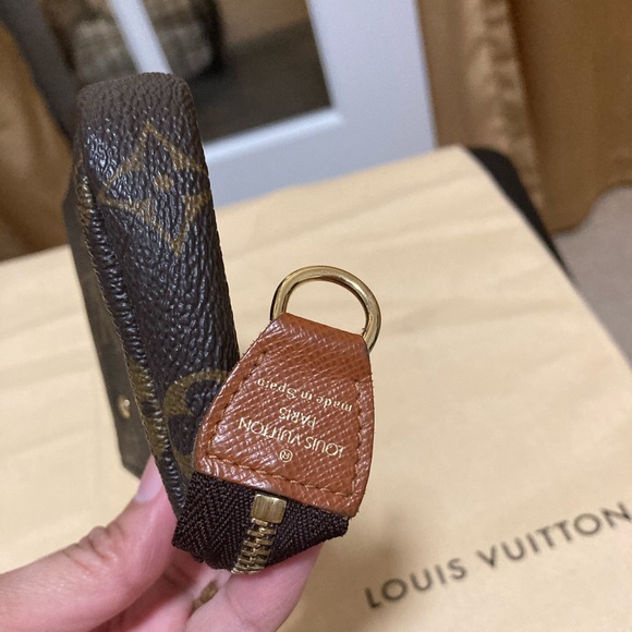 💯 Authentic Louis Vuitton special edition Cles - Picture 5 of 9